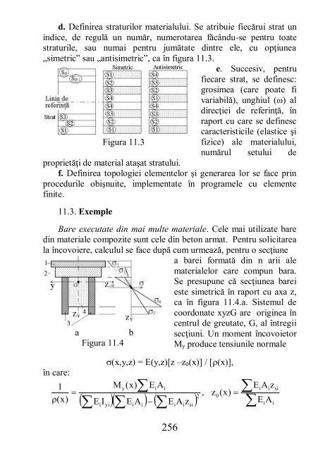 12. Calculul pieselor Åi structurilor din materiale compozite