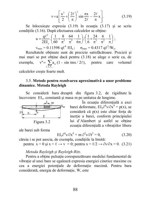 4. Metode de calcul energetice Åi aproximative Ã®n rezistenÅ£a ...