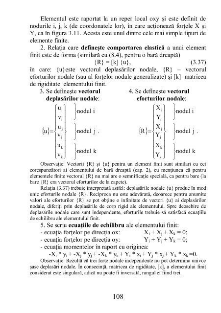 4. Metode de calcul energetice Åi aproximative Ã®n rezistenÅ£a ...