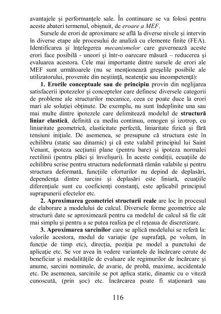 4. Metode de calcul energetice Åi aproximative Ã®n rezistenÅ£a ...