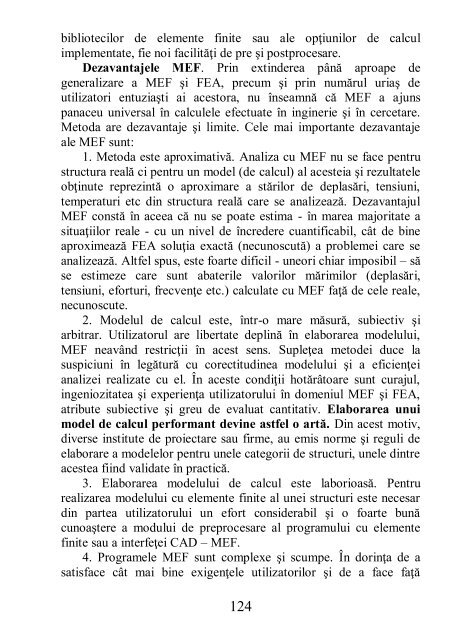 4. Metode de calcul energetice Åi aproximative Ã®n rezistenÅ£a ...