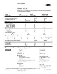 Product Information Sheet - Res-Kem Corporation
