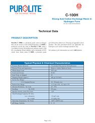 Technical Data Sheet - Res-Kem Corporation