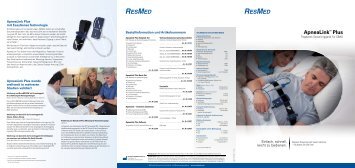 ApneaLink™ Plus - ResMed