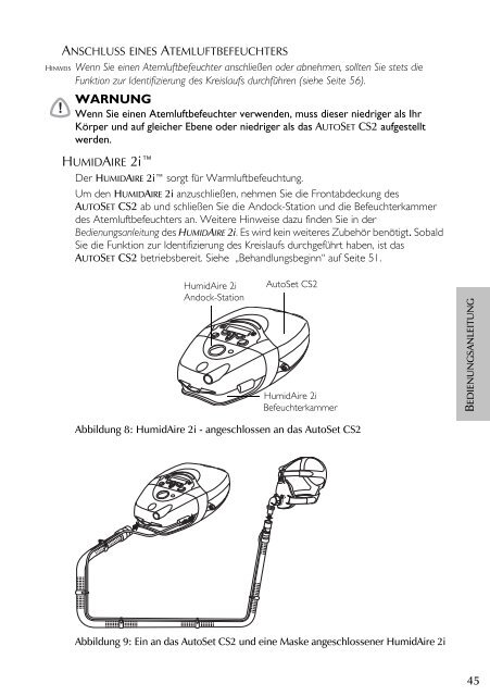 AutoSet CS™ 2 - ResMed