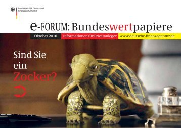 Zocker? - Finanzagentur GmbH