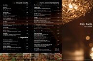 Download the Thai Taste Menu - UK Restaurant Menus