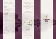 Download the Carew Inn Menu - UK Restaurant Menus