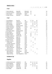Resultat DM SmÃ¥lands BF efter Skilling 500 - Resultatservice