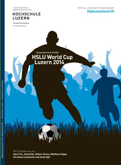 HSLU World Cup Luzern 2014