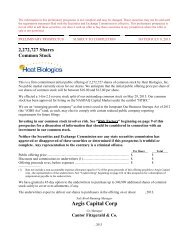 Aegis Capital Corp - RetailRoadshow