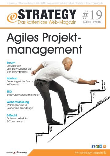 eStrategy Magazin Ausgabe 02 / 2014