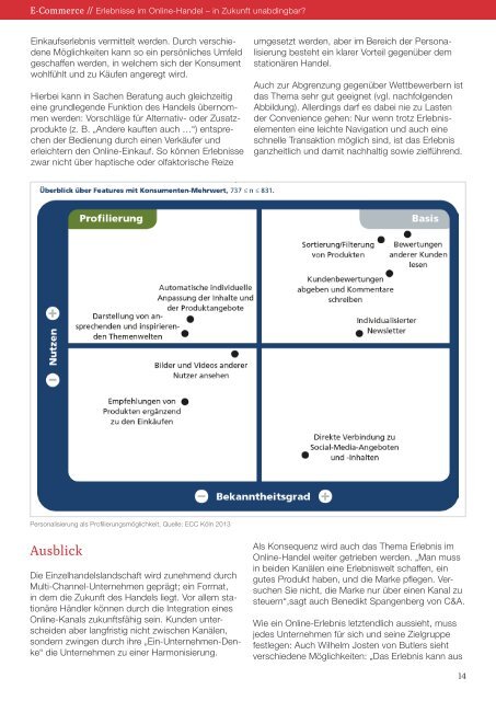 eStrategy Magazin Ausgabe 02 / 2014