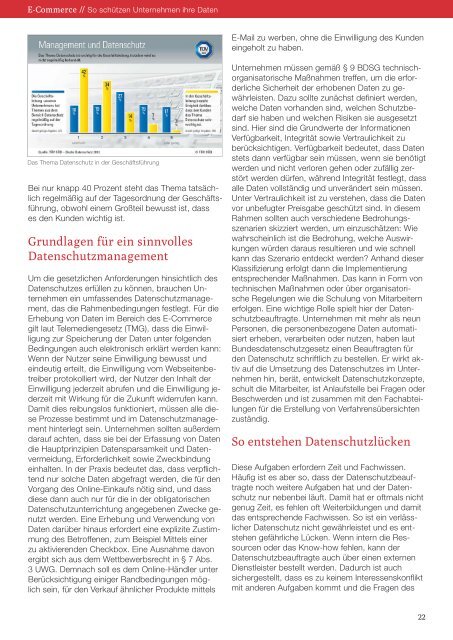 eStrategy Magazin Ausgabe 02 / 2014