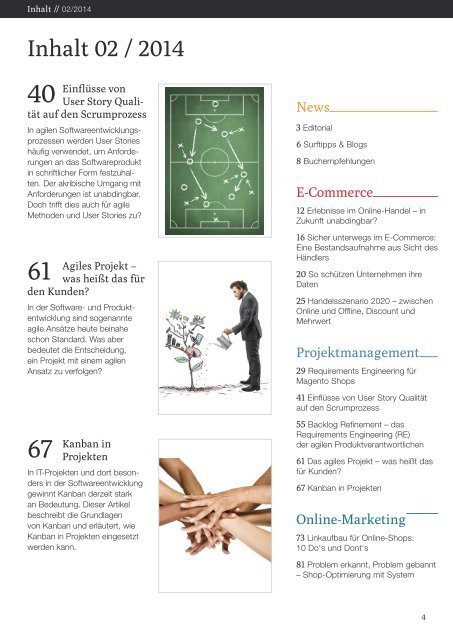 eStrategy Magazin Ausgabe 02 / 2014