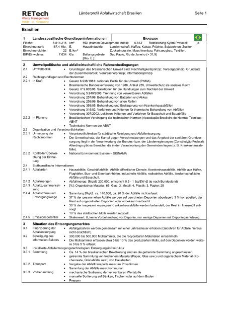 PDF 103 Kbyte - RETech