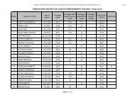 GRADUATORIA SEZIONI CON LINGUA D'INSEGNAMENTO ITALIANA