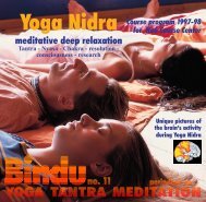 Bindu 27 - Scandinavian Yoga and Meditation School