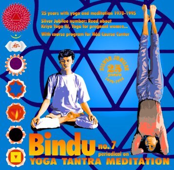 Bindu 23 - engelsk 7.p65 - Scandinavian Yoga and Meditation School