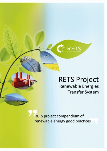 Promoting renewable energies - RETS Project