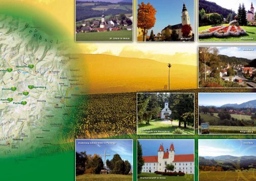 Imagefolder der Region Joglland Waldheimat