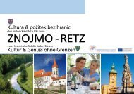 ZNOJMO - RETZ