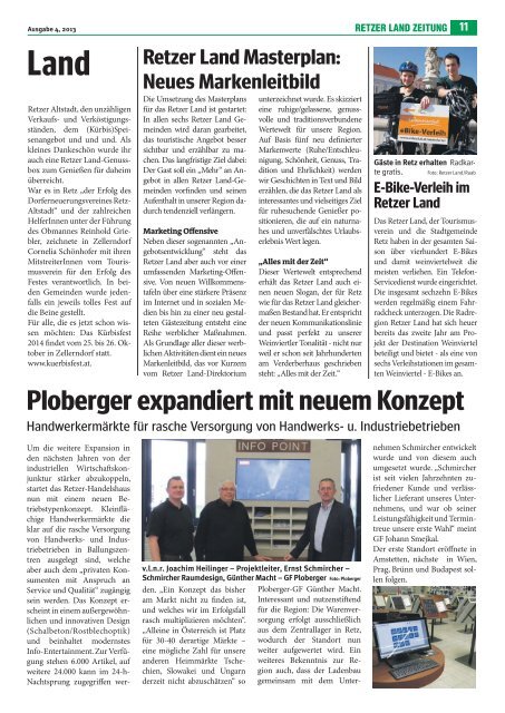 Retzer Land Zeitung 2013/04