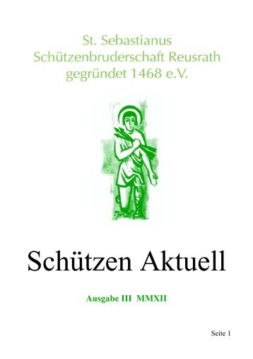 SchÃ¼tzen Aktuell