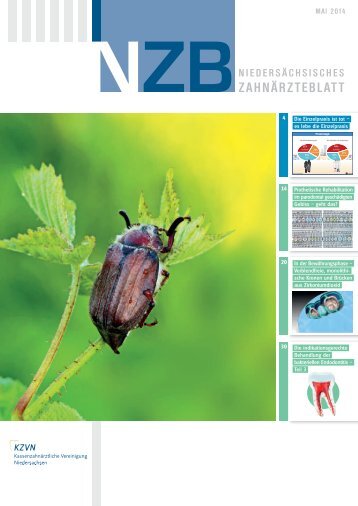 ZAHNÄRZ TEBLATT