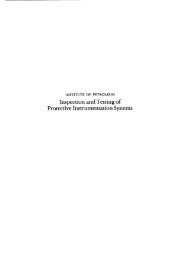 Guidelines for the avoidance of vibration induced fatigue