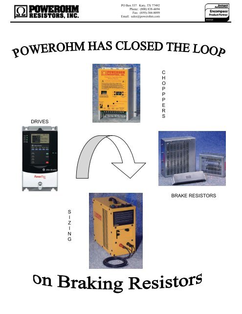 POWEROHM - Revere Electric