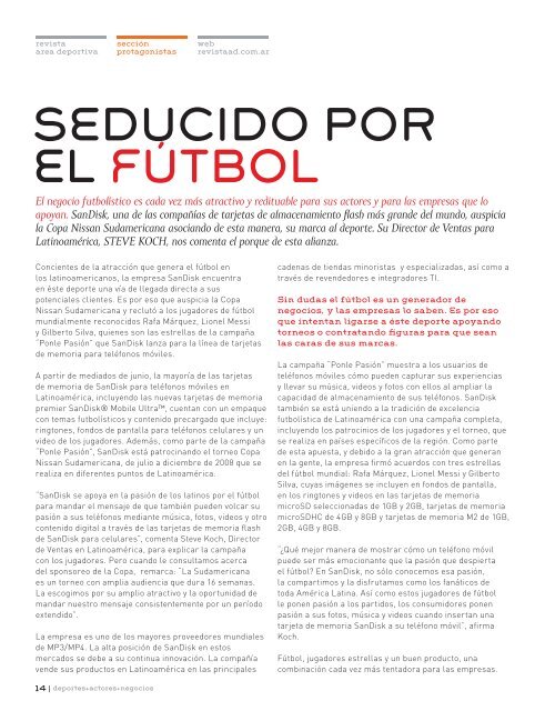 LA EVOLUCIÓN DE LA INDUMENTARIA DEPORTIVA - Revista ad