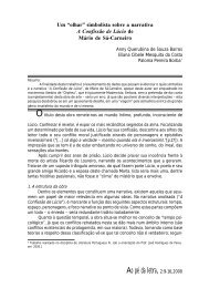 artigo 2 - Anny e Eliana e Paloma - Revista Ao PÃ© da Letra