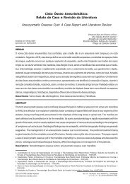 Resumo /Abstract - Artigo Completo - brazilian journal of oral and ...