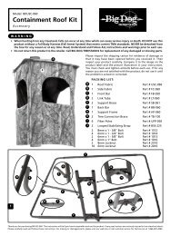 bdusc-060 - Big Dog Treestands