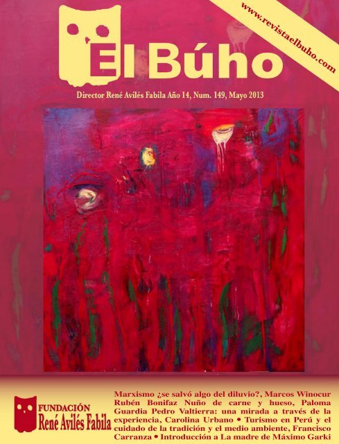 Marxismo Â¿se salvÃ³ algo del diluvio?, Marcos ... - Revista EL BUHO