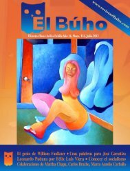 revista completa en pdf - Revista EL BUHO