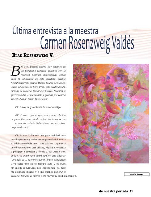 revista completa en pdf - Revista EL BUHO