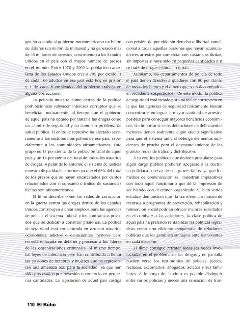 revista completa en pdf - Revista EL BUHO