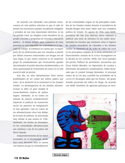 revista completa en pdf - Revista EL BUHO