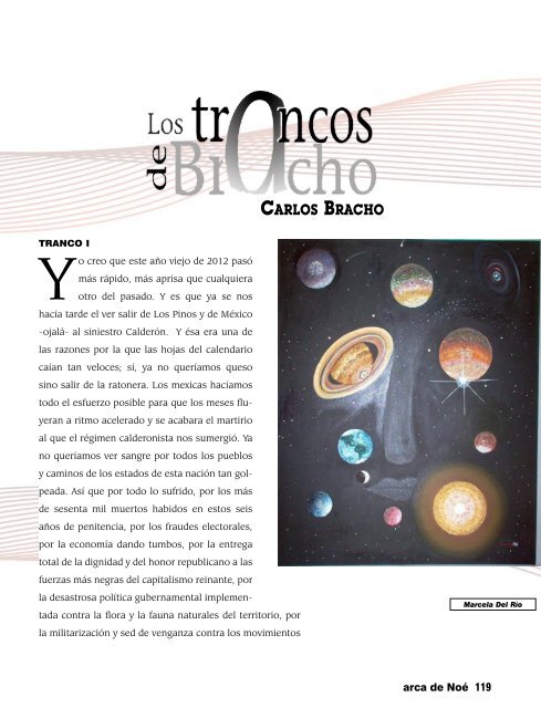 revista completa en pdf - Revista EL BUHO