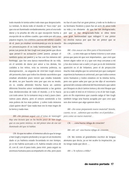 revista completa en pdf - Revista EL BUHO