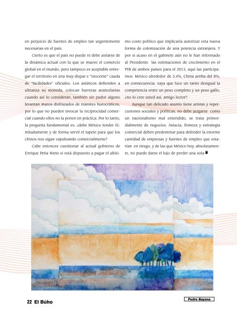 revista completa en pdf - Revista EL BUHO