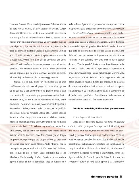 revista completa en pdf - Revista EL BUHO