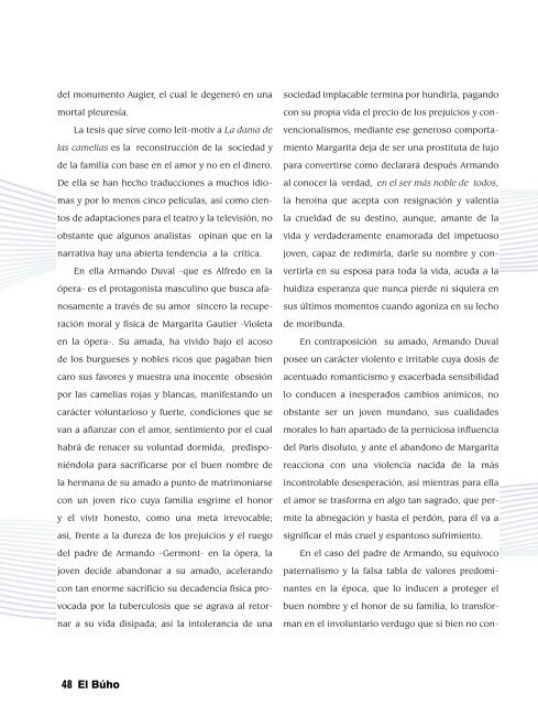 revista completa en pdf - Revista EL BUHO