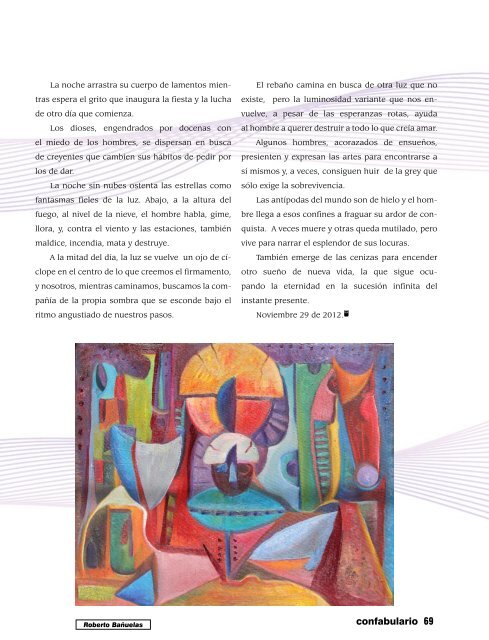 revista completa en pdf - Revista EL BUHO