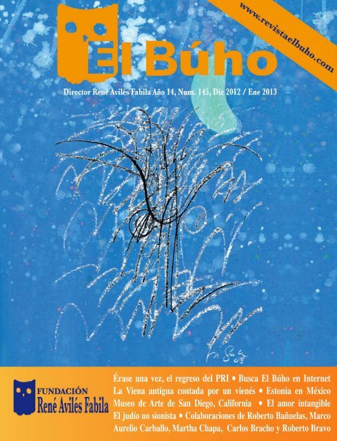 revista completa en pdf - Revista EL BUHO