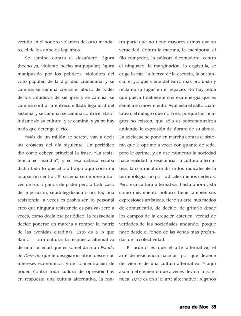 revista completa en pdf - Revista EL BUHO