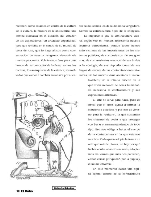 revista completa en pdf - Revista EL BUHO