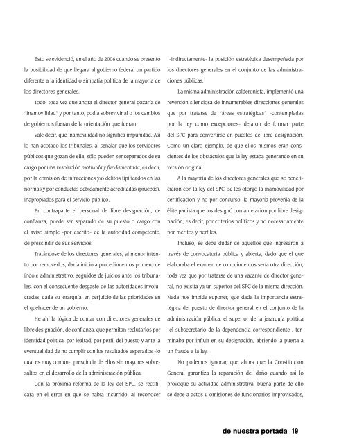 revista completa en pdf - Revista EL BUHO